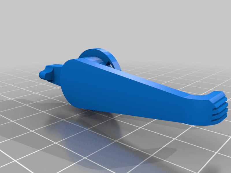 Futaba FF9 Slider 3d model