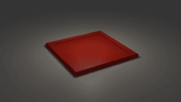 coaster and holder 3d model