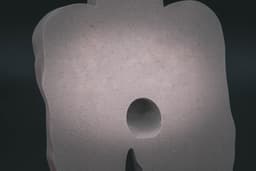 Tri Ghost Modular (Pre Supported) 3d model