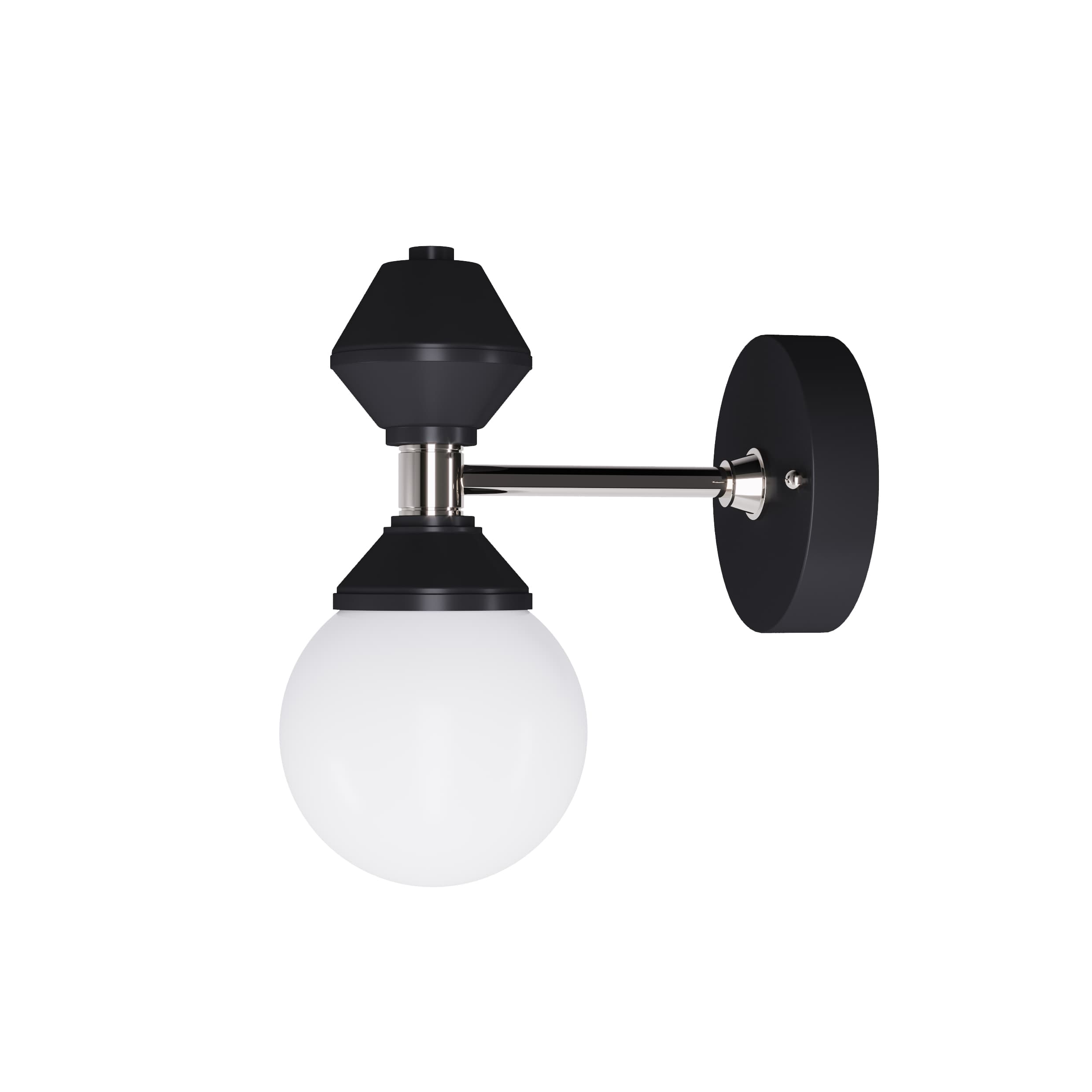 Dome â„–3 sconce, SKU. 6252 by Pikartlights 3d model