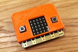 Microbit Case V9 3d model