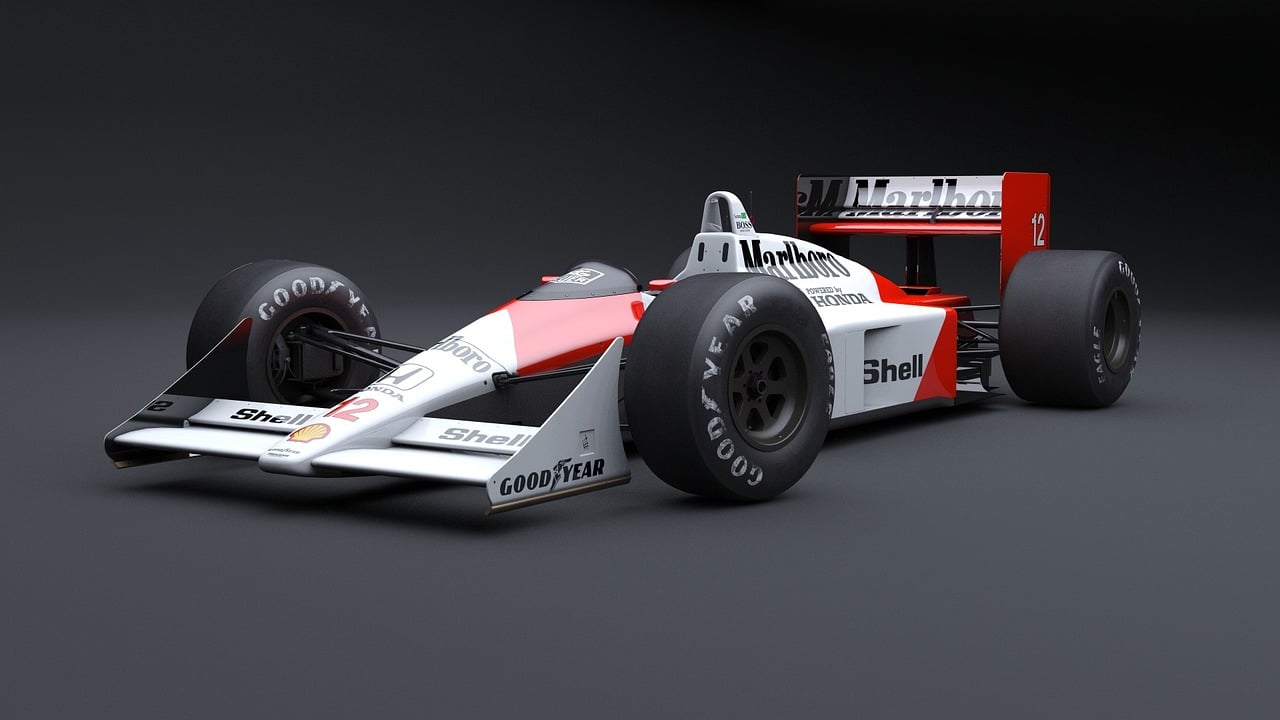 Remix of Bambu Lab P1P AYTON-SENNA #ThangsBambuContest 3d model