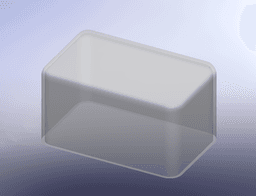 ButterDishCover.SLDPRT 3d model
