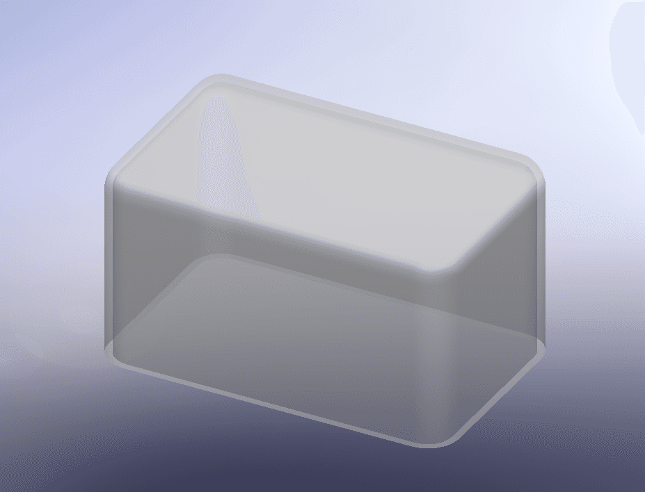ButterDishCover.SLDPRT 3d model