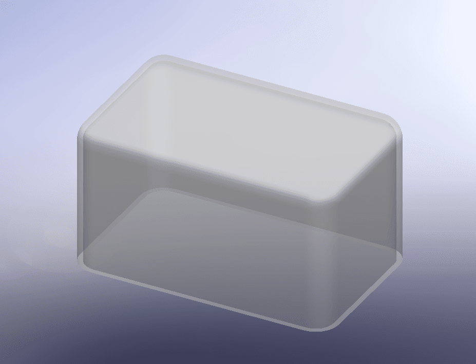 ButterDishCover.SLDPRT 3d model