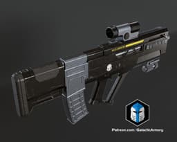 HD2 Liberator - Pro Version - 3D Print Files 3d model