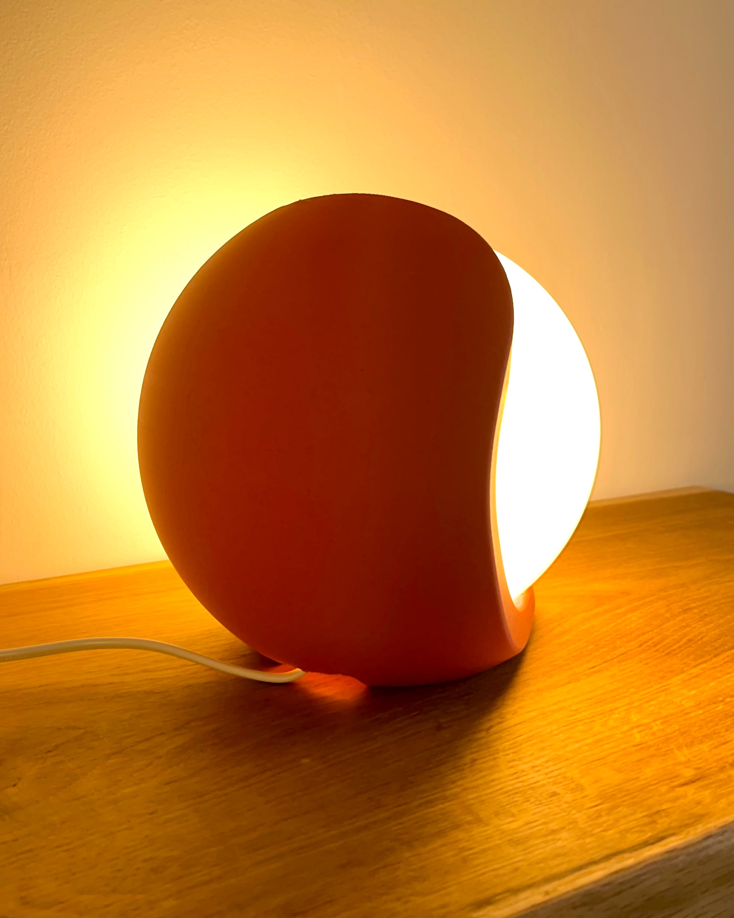 Fado settle 17cm 3d model