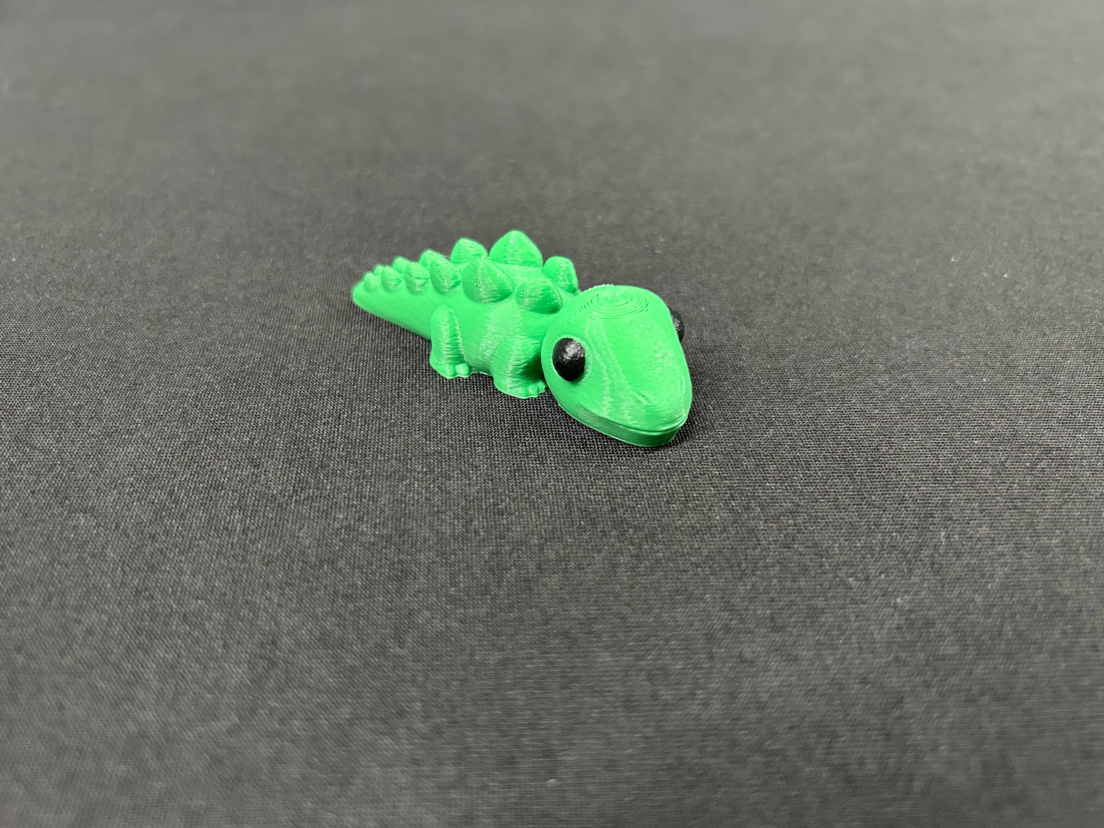Stegosaurus 3d model
