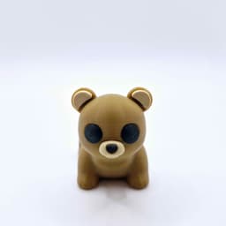 Flexi Baby Bear 3d model