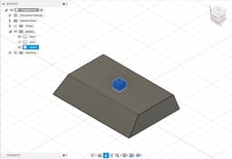 Scout Pinewood Derby Car Trophy 3d model