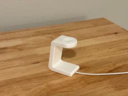 Apple Watch Charging Dock.stl 3d model