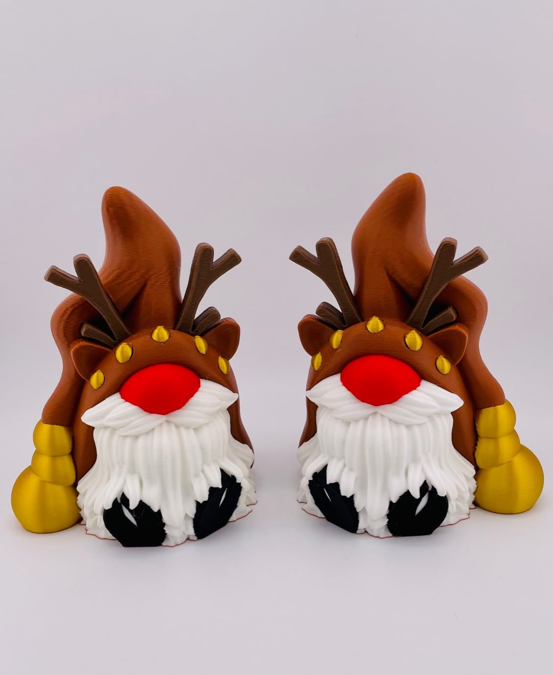 Reindeer Gnome -Boy 3d model
