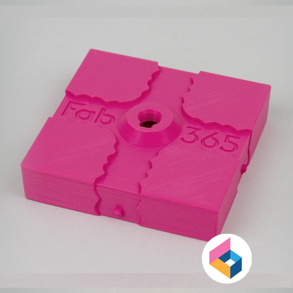 Key_Lock_Ribbon_Gift_Box 3d model