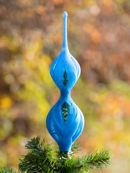 Swoop 3 Christmas Tree Topper 2024 3d model