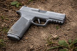 Sig Sauer P365 3d model