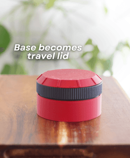 Spinning Switch Storage - Travel Version 3d model