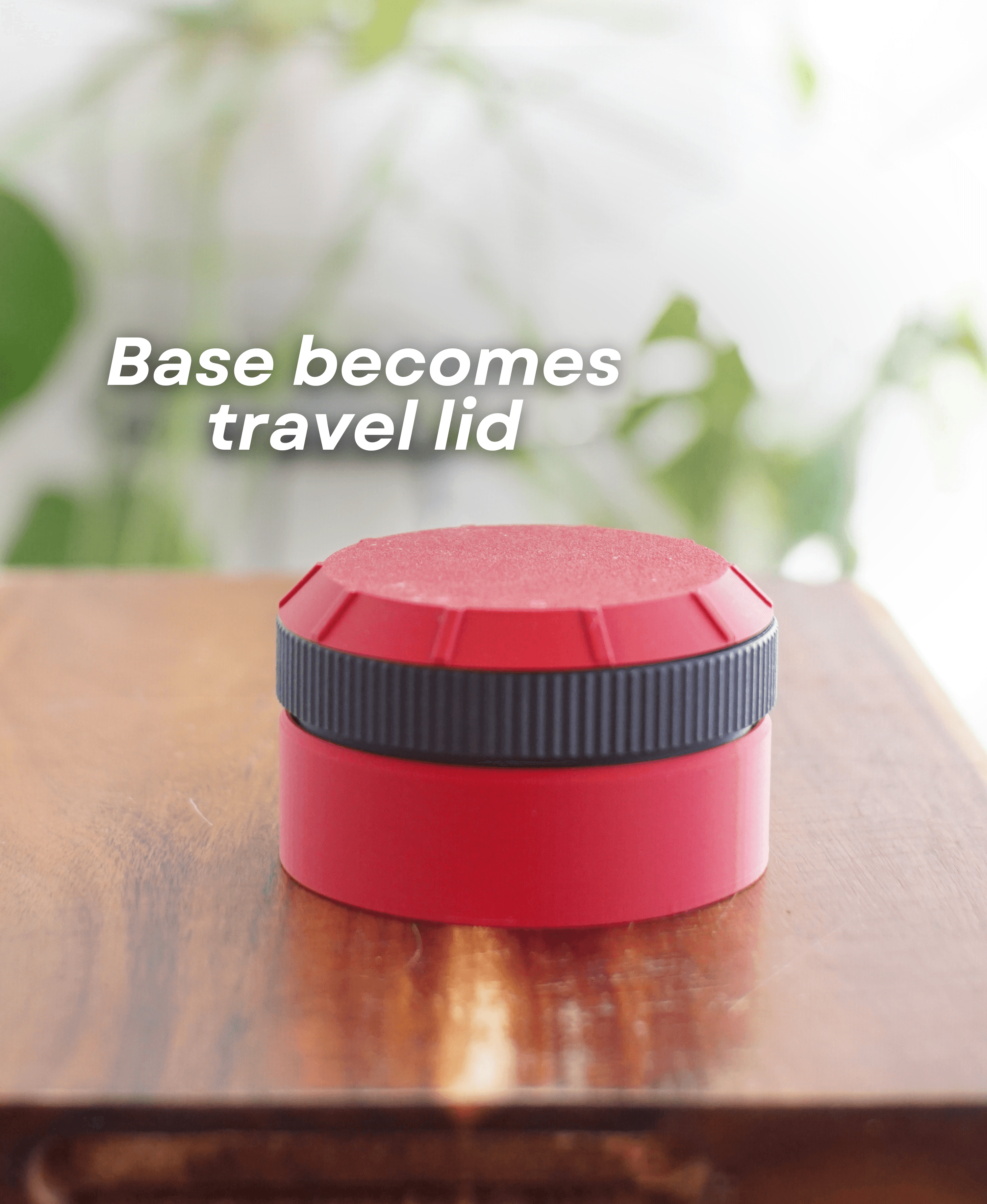 Spinning Switch Storage - Travel Version 3d model