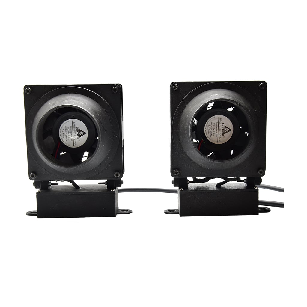 AlphaWindSim - Sim Racing Wind Simulator 3d model