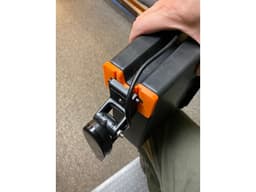 Shearwater Helix Transducer Adapter 3d model