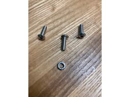 Shearwater Helix Transducer Adapter 3d model