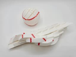 SoftBall Slime & Twist Fidgets 3d model