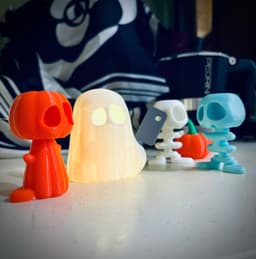 Sooo cute no print issues
3d model