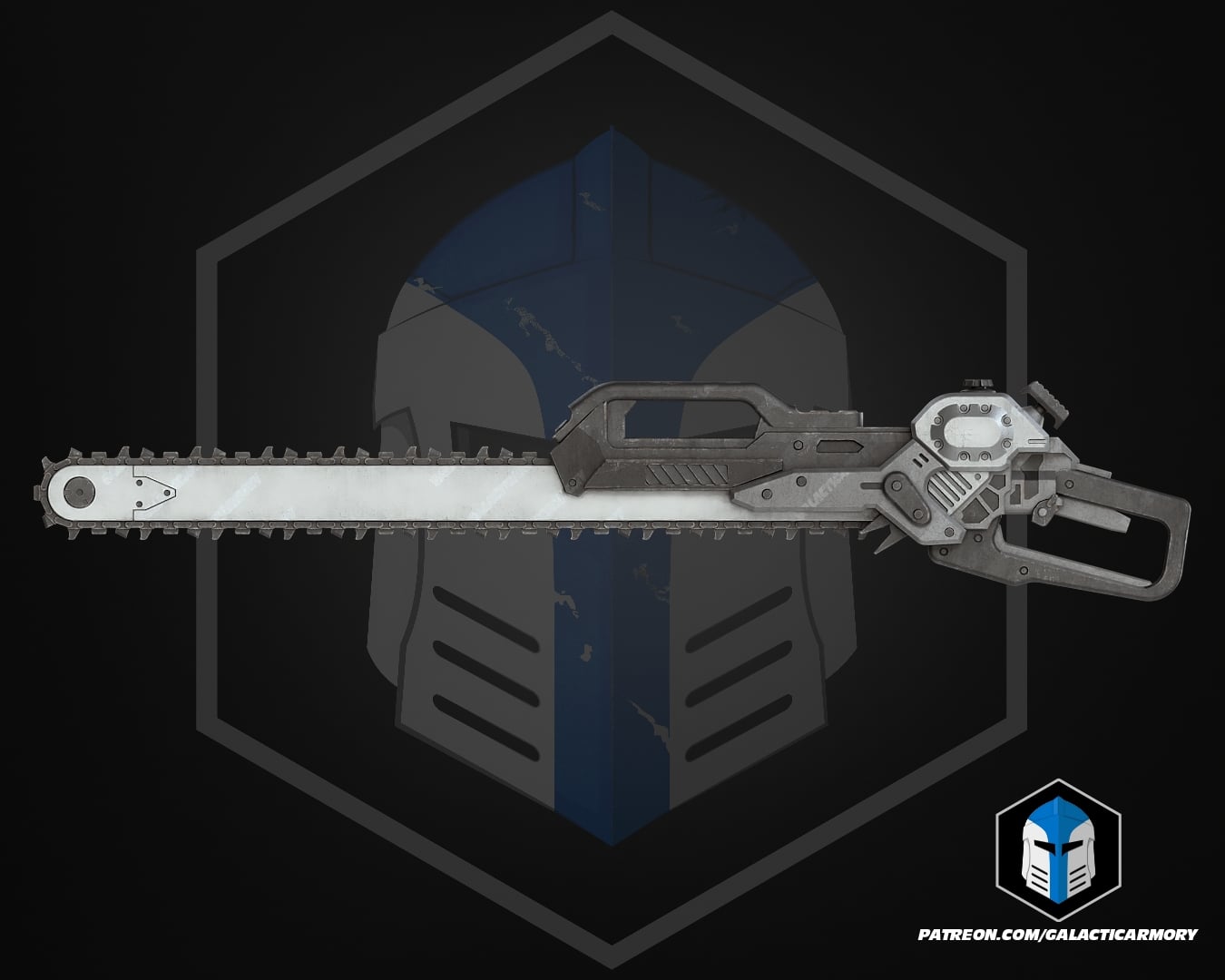 HD2 Defoliator - 3D Print Files 3d model