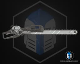 HD2 Defoliator - 3D Print Files 3d model