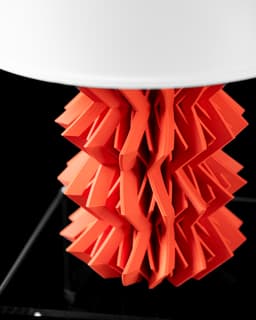 Zig Table Lamp by MODERN MACHINE 3d model