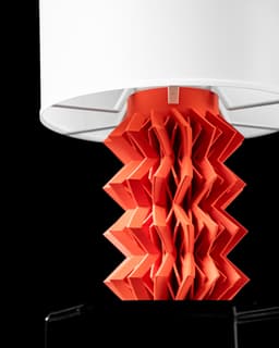 Zig Table Lamp by MODERN MACHINE 3d model