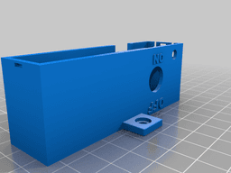 Auto Power Off Project 3d model