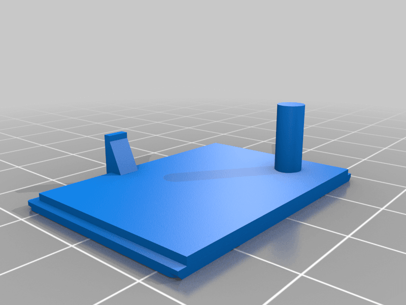 Auto Power Off Project 3d model