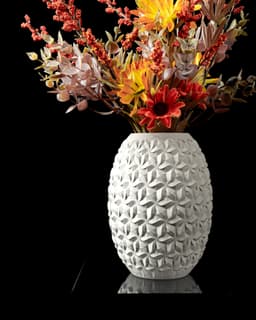 Distar Flower Vase by MODERN MACHINE 3d model