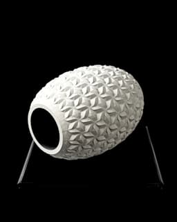 Distar Flower Vase by MODERN MACHINE 3d model