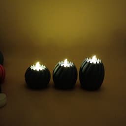 tealight drop 18 3d model