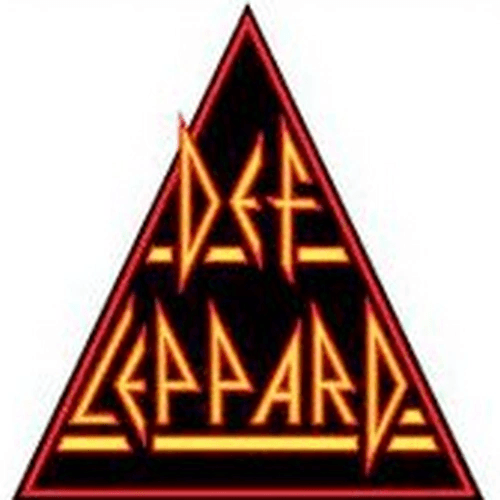 def leppard logo 3d model