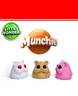 Hamster figurine 3d model