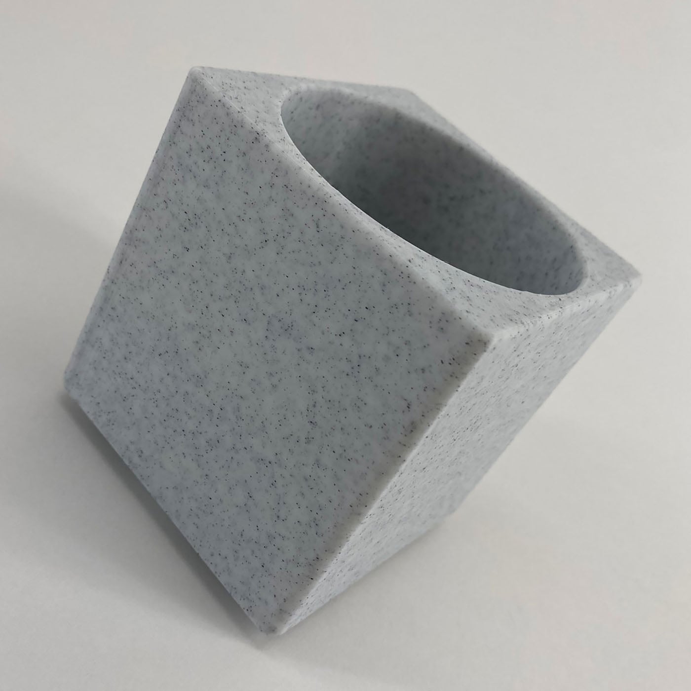 CS68-85 Container modular stackable module for 3d printing makers 3d model