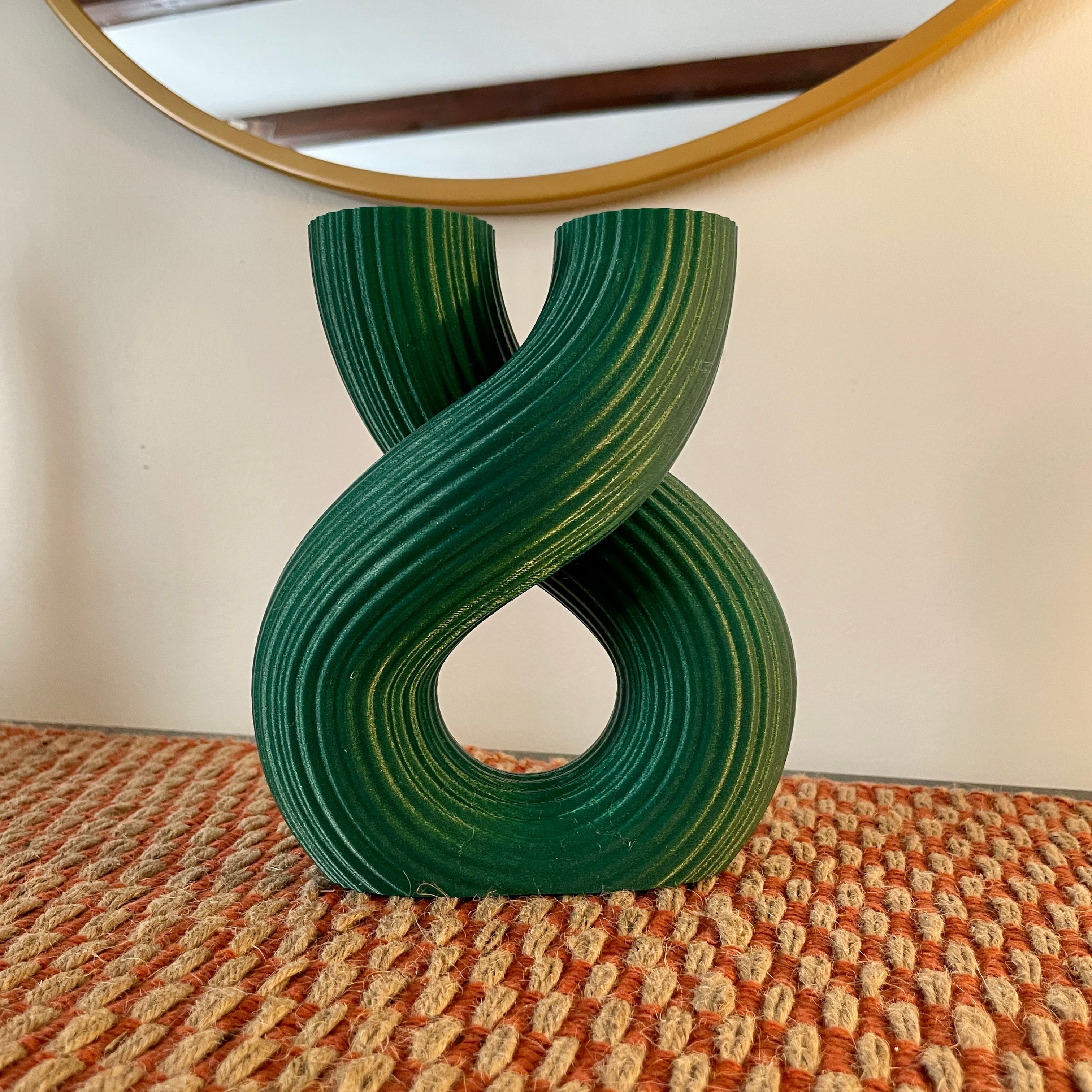The Infinity Vase 3d model