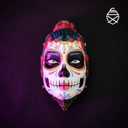 Catrina 3d model