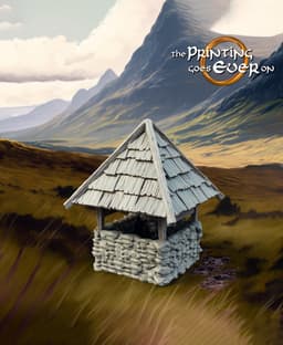 Farmstead – Well 3d model
