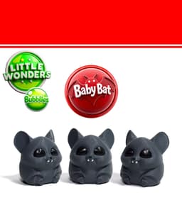 Baby Bat 3d model