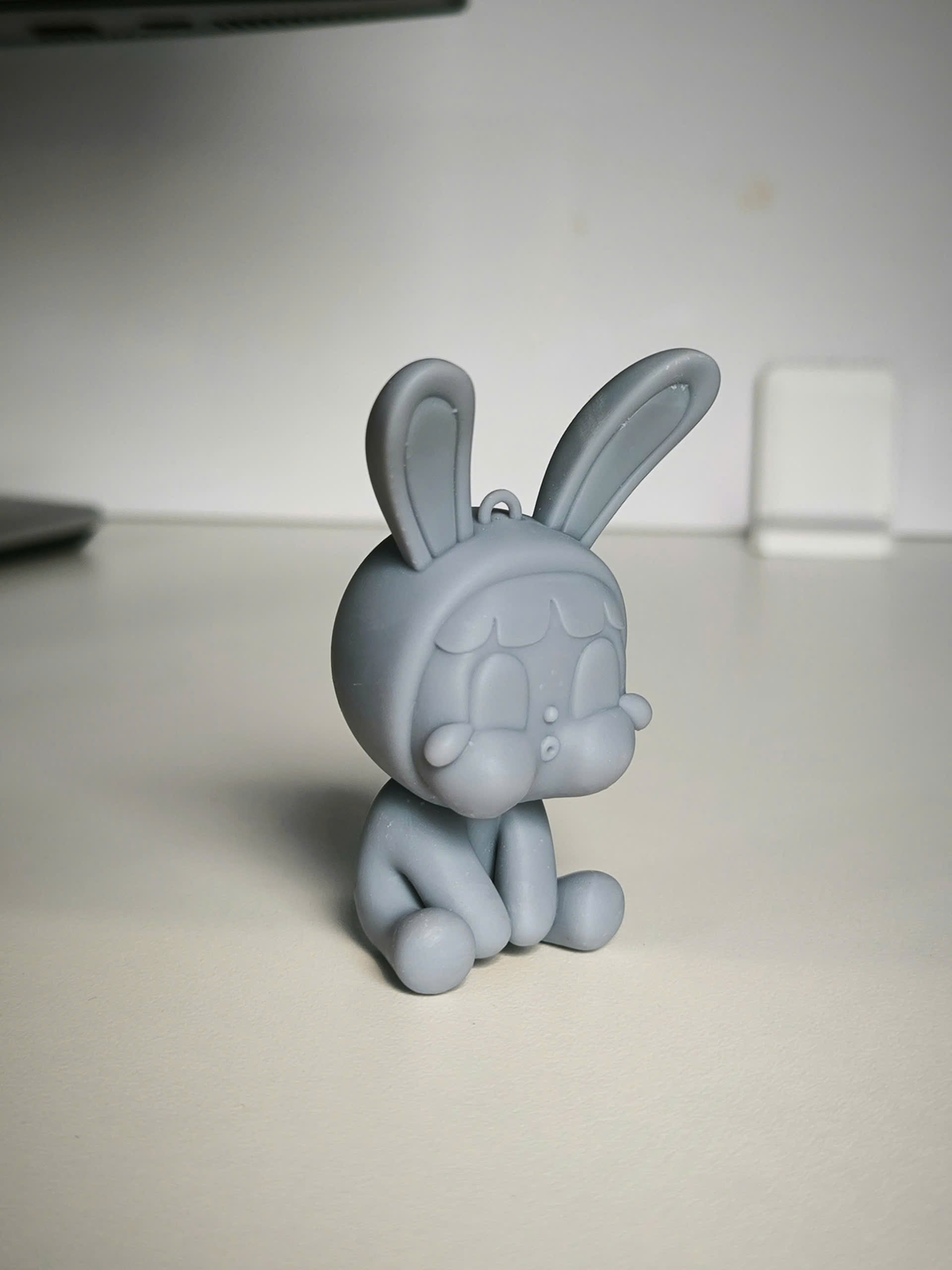 Baby Cry 3d model