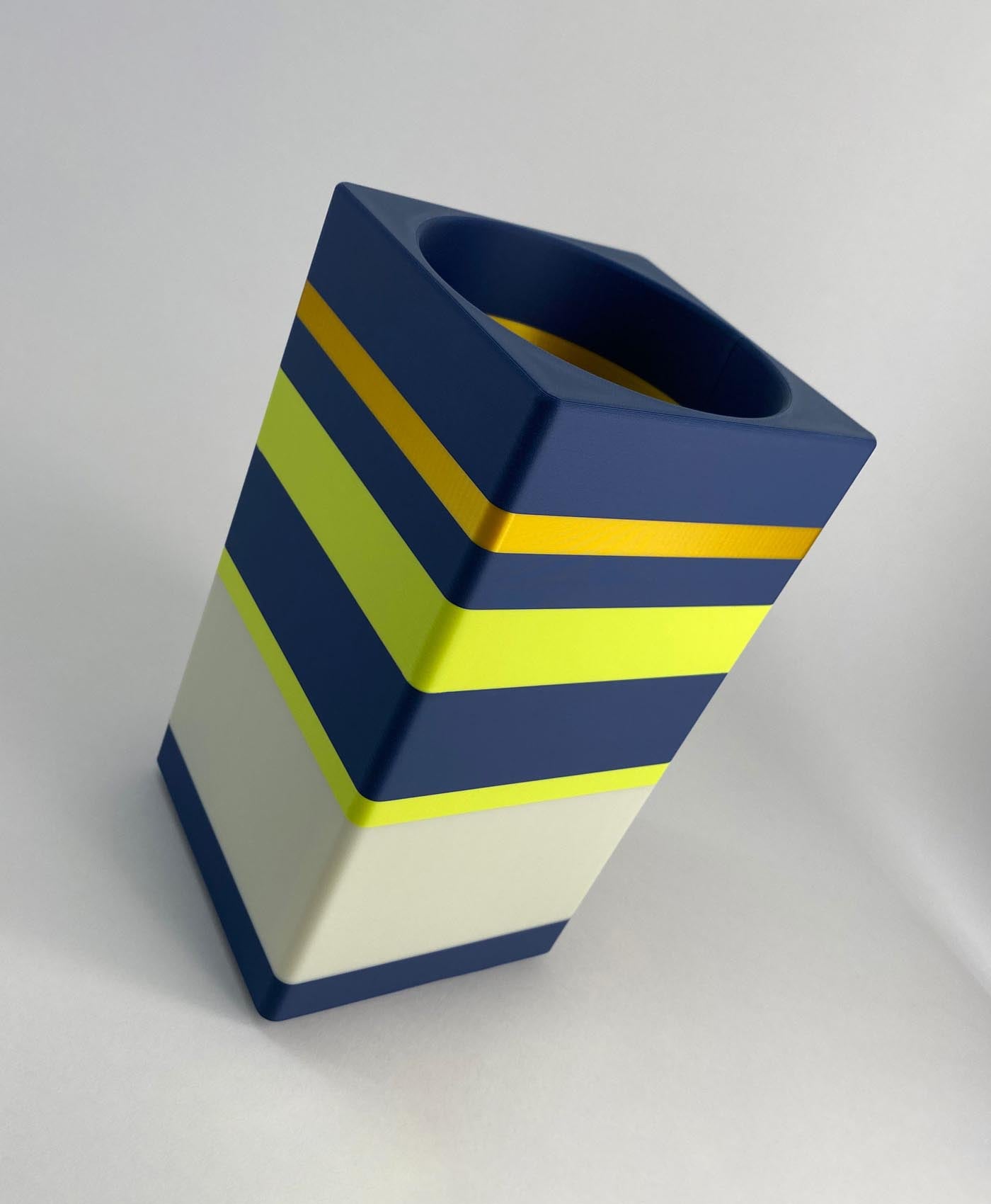CS96-200 Modular component container for modern decor 3d printing 3d model