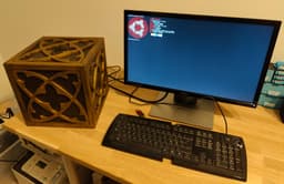 The Horadric Server #FunctionalArt 3d model