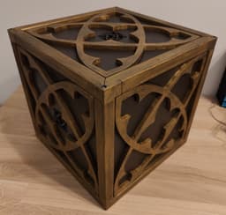 The Horadric Server #FunctionalArt 3d model