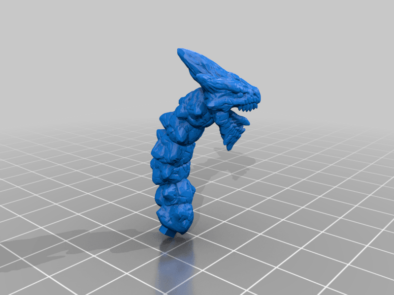 Trinexx 3d model
