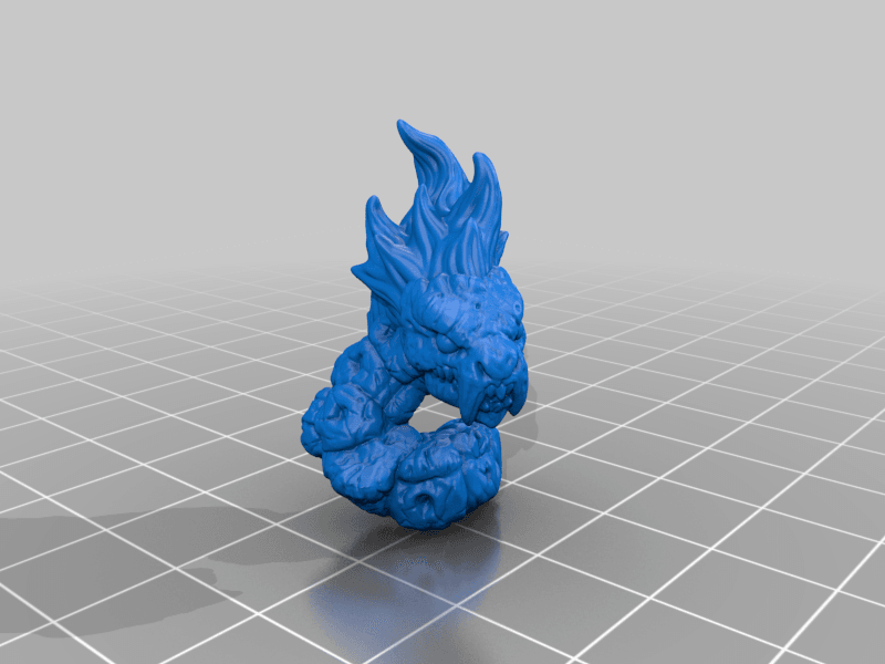 Trinexx 3d model
