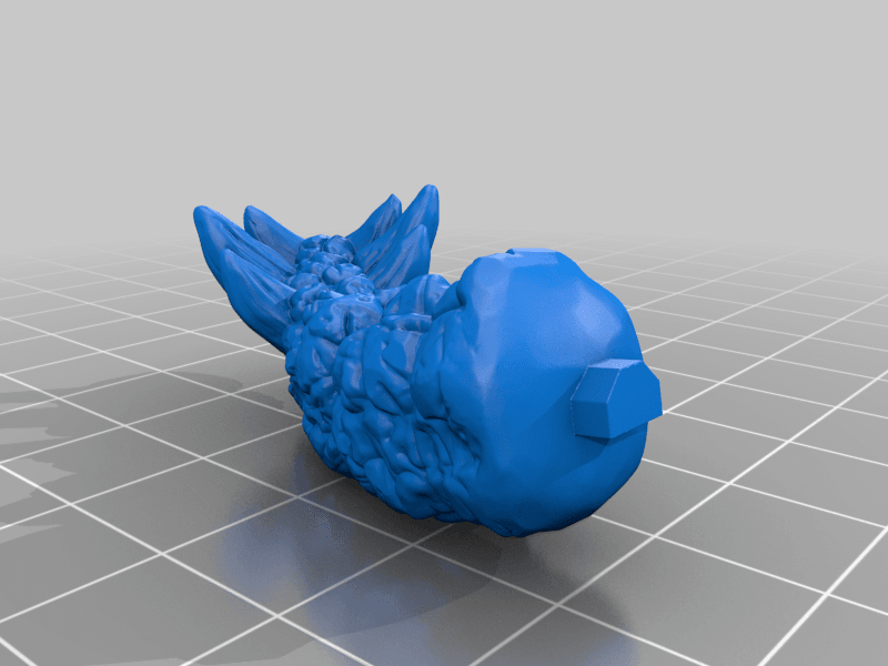 Trinexx 3d model