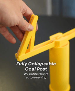 Desktop Football - Fully Collapsible 3d model